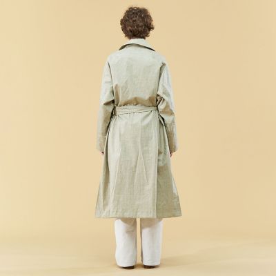 ★★最終値下げGALERIE　VIEのかっこいいコート新品★★ GALERIE VIE / ギャルリーヴィー | ウール カシミヤ ライト