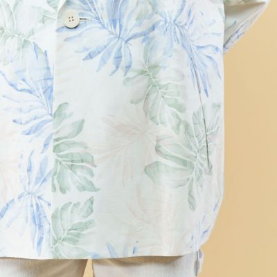 ボタニカルジャカード チェスターコート | GALERIE VIE (Women