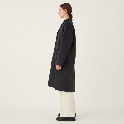 GALERIE VIE チェスターコート ジャケット定価69,300円 ダブル