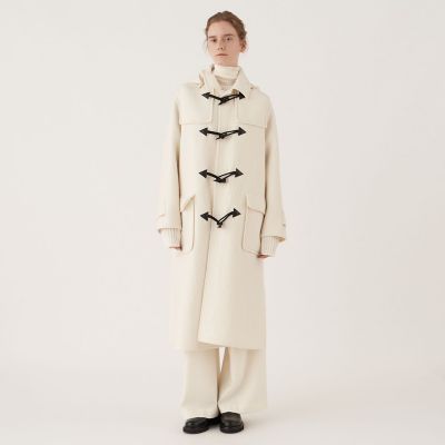 ランダムウールダッフルコート | GALERIE VIE (Women