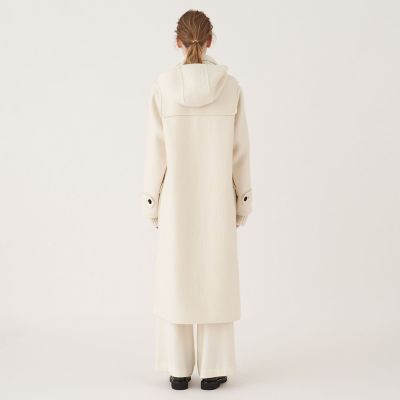 ランダムウールダッフルコート | GALERIE VIE (Women