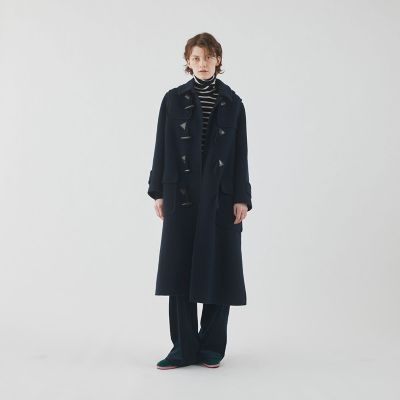 ランダムウールダッフルコート | GALERIE VIE (Women