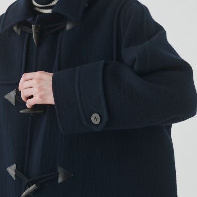 ランダムウールダッフルコート | GALERIE VIE (Women