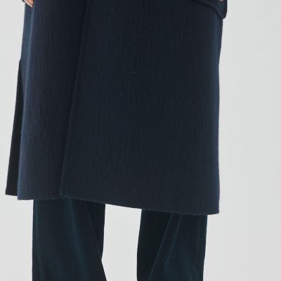 ランダムウールダッフルコート | GALERIE VIE (Women