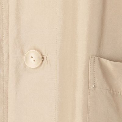 フィブリルシルク　ショップコート