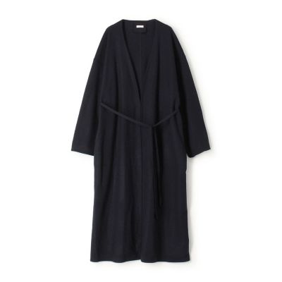 20-60代からのファッション通販  ミルドスムース カラーレスコート | GALERIE VIE (Women ジャケット・アウター