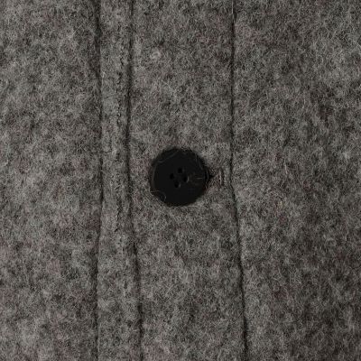 シープジャージー　クルーネックジャケット