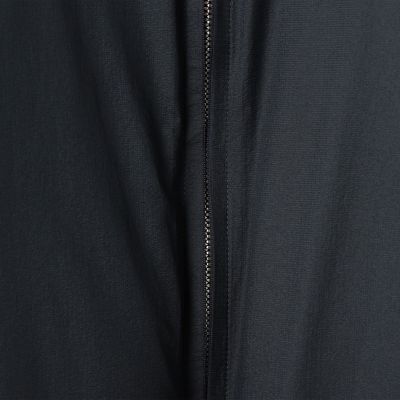 ウォータープルーフタフタ リバーシブルショートコート