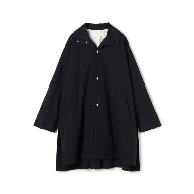 ＜GALERIE VIE (Women)＞パラシュートクロス　スタンドカラーオーバーコート