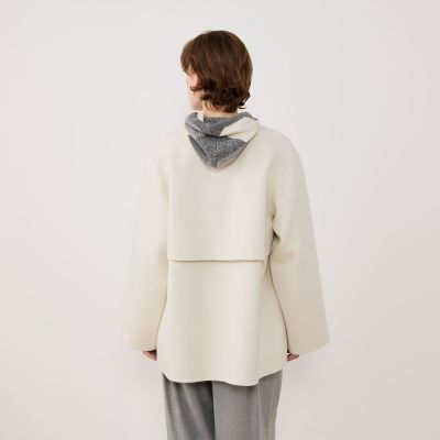 美品◇Chloe ヴィンテージ スタイル コート 希少！ 送料無料】ダブルフェイス ロングコート | GALERIE VIE (Women