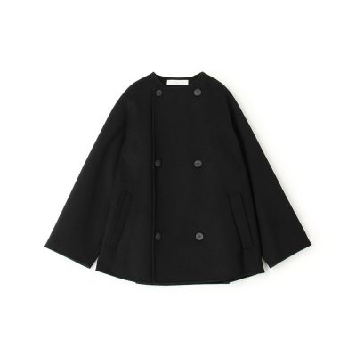 ダブルフェイス カラーレストレンチコート | GALERIE VIE (Women