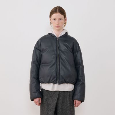 シープダウン オーバルブルゾン | GALERIE VIE (Women)/ギャルリー