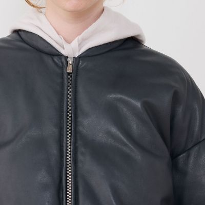 シープダウン オーバルブルゾン | GALERIE VIE (Women)/ギャルリー