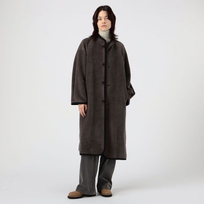 送料無料】スーリーアルパカ ロングコート | GALERIE VIE (Women