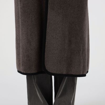 スーリーアルパカ ロングコート | GALERIE VIE (Women)/ギャルリー