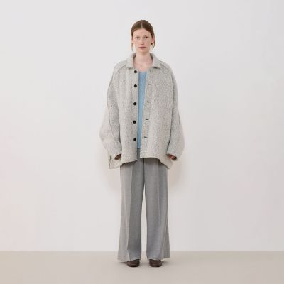 シープジャージー ラグランスリーブブルゾン | GALERIE VIE (Women