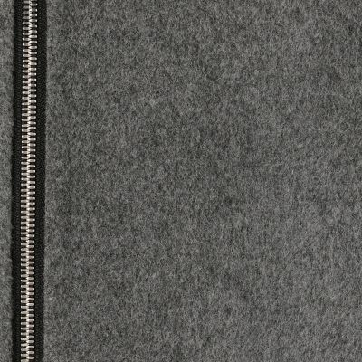 ウールカシミヤダブルフェイス フーデッドショートコート | GALERIE