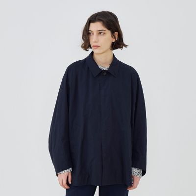 パラシュートクロス ショートコート | GALERIE VIE (Women)/ギャルリー