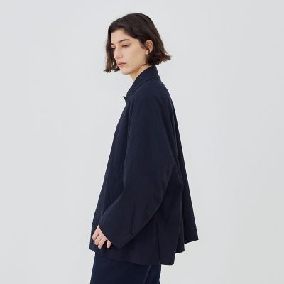 パラシュートクロス ショートコート | GALERIE VIE (Women)/ギャルリー
