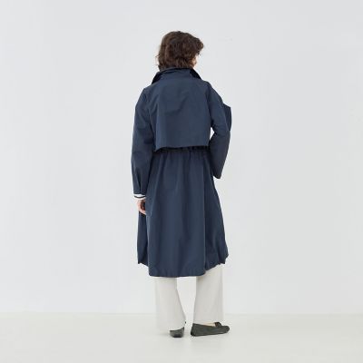 【極美品】2023年　ギャルリーヴィ　シェイプメモリー バルカラーコート　完売品 GALERIE VIE（ギャルリー ヴィー）の「シェイプメモリー チェスター