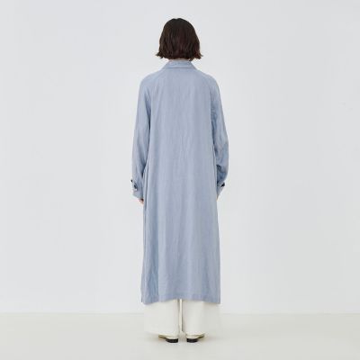 ダストリネン チェスターコート | GALERIE VIE (Women)/ギャルリー