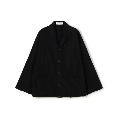 ＜GALERIE VIE (Women)＞ラスティックウーブン　ドルマンスリーブブルゾン