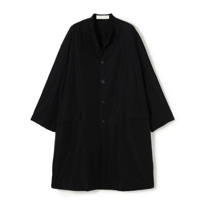ラスティックウーブン タイニーカラーワイドコート | GALERIE VIE