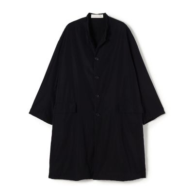 ＜GALERIE VIE (Women)＞ラスティックウーブン　タイニーカラーワイドコート
