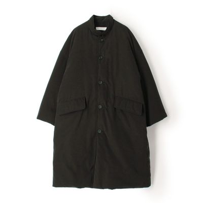 予約商品11月下旬以降順次お届け】ピーチクロスダウン ロングコート