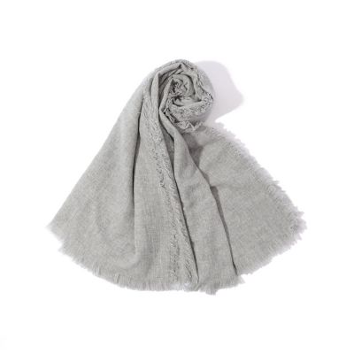 ＜GALERIE VIE (Women)＞ベビーカシミヤ　ガーゼ　ストール