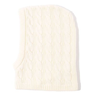 ＜GALERIE VIE (Women)＞ファインウーステッド　バラクラバ