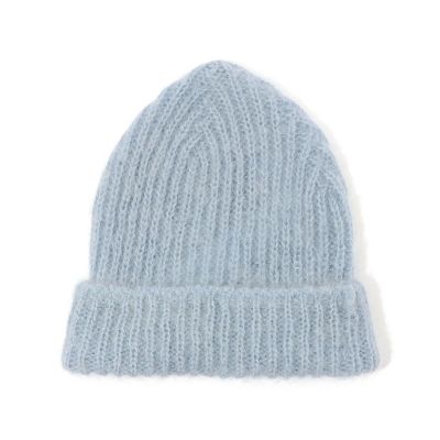 ＜GALERIE VIE (Women)＞モヘヤウール　ビーニー