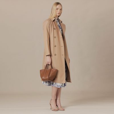 Italian 2way leather bag | MACKINTOSH LONDON