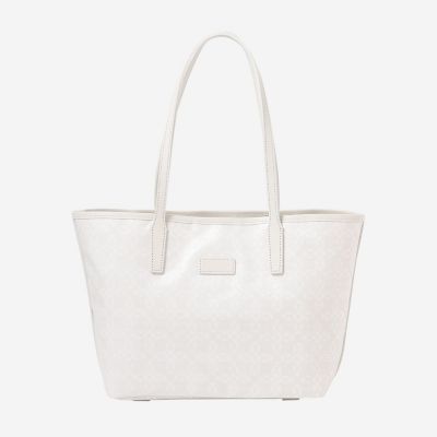 Mackintosh MACKINTOSH LONDON (Women)/マッキントッシュ ロンドン ミニリュートート 01ホワイト 旅行用かばん・バッグ【三越伊勢丹/公式】
