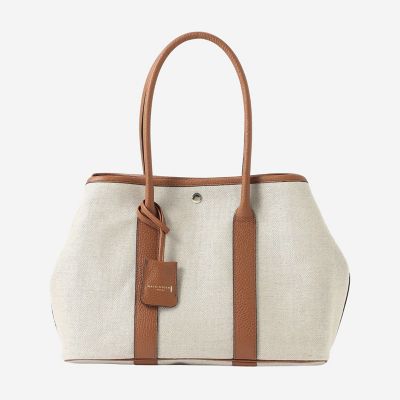 MACKINTOSH LONDON リネンキャンバストート BPF01_2511_G5105713___4000?$