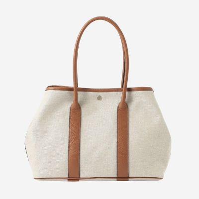 婦人画報4月号掲載】リネンキャンバストート | MACKINTOSH LONDON