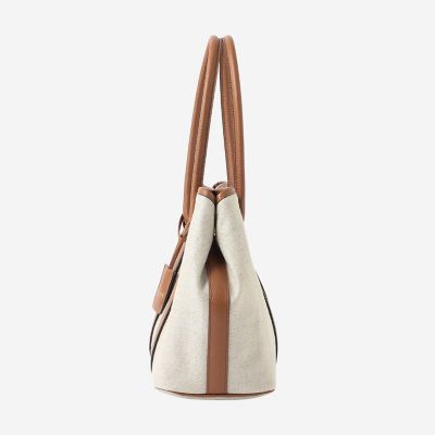 婦人画報4月号掲載】リネンキャンバストート | MACKINTOSH LONDON