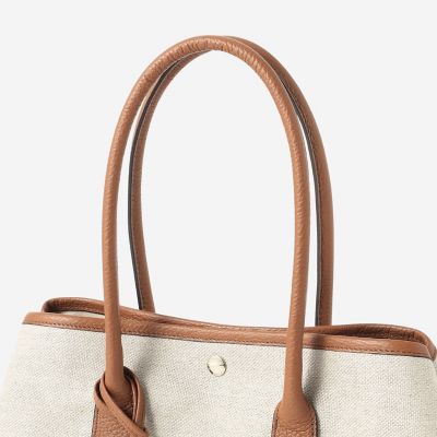 MACKINTOSH LONDON リネンキャンバストート 婦人画報4月号掲載】リネンキャンバストート | MACKINTOSH LONDON
