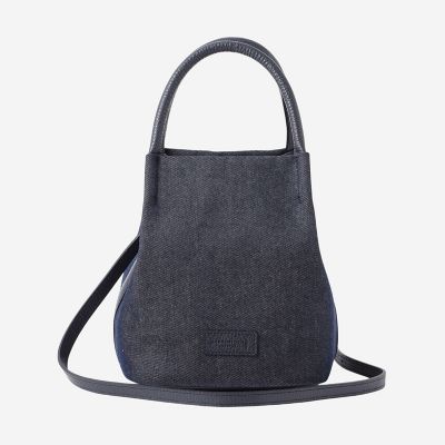 Mackintosh MACKINTOSH LONDON (Women)/マッキントッシュ ロンドン デニムショルダー 28ネイビー 旅行用かばん・バッグ【三越伊勢丹/公式】