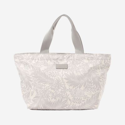 ＜MACKINTOSH LONDON (Women)＞【ｅｃｌａｔ５月号掲載】レインタフタプリントトートバッグ