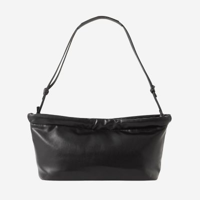 PUレザードローストリングバッグ | MACKINTOSH LONDON (Women