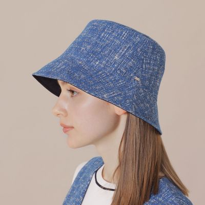 ＜MACKINTOSH LONDON (Women)＞【婦人画報掲載】ツイードリバーシブルバゲットハット