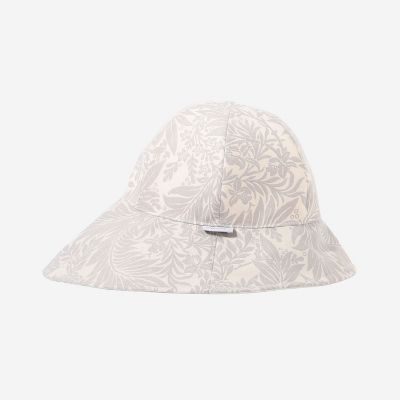 tar tbr リバーシブルハット　goodenough レインタフタプリントリバーシブルハット | MACKINTOSH LONDON (Women