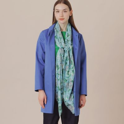 【新品未使用】MACKINTOSH LONDON 麻 大判 ストール WEB・一部店舗限定】バイブリーストール | MACKINTOSH LONDON
