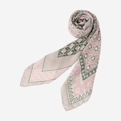 Rattiパネルスカーフ | MACKINTOSH LONDON (Women 