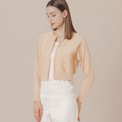 ＜MACKINTOSH LONDON (Women)＞２ＷＡＹドルマンカーディガン