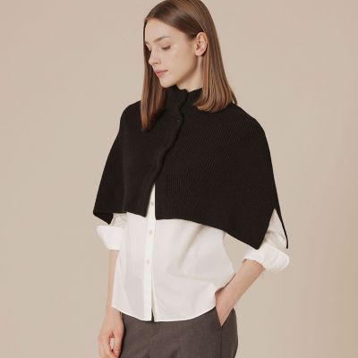 ウールニットケープ | MACKINTOSH LONDON (Women)/マッキントッシュ