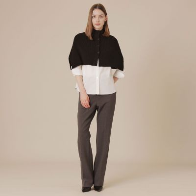 ウールニットケープ | MACKINTOSH LONDON (Women)/マッキントッシュ