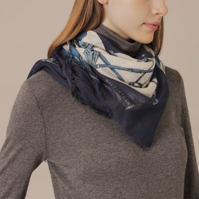 colomboハーネススカーフ | MACKINTOSH LONDON (Women
