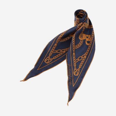 Diamond Shape Scarf／ダイヤモンドシェイプスカーフ